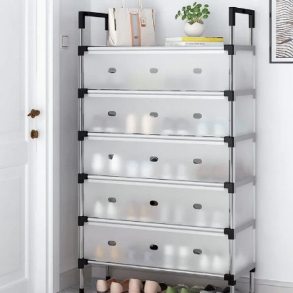 Étagère de rangement moderne