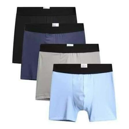 Lot de boxers colorés pour hommes