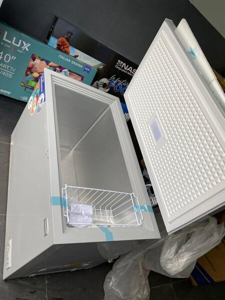 Congélateur Coffre Éco Efficace