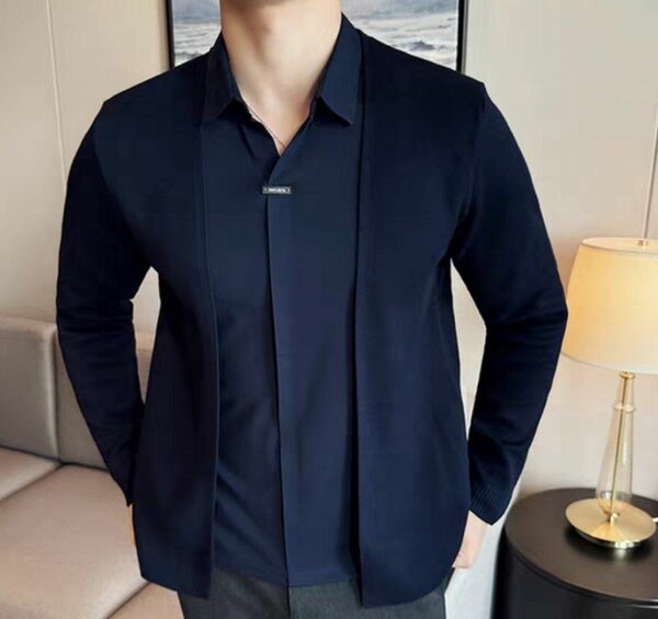 Мужская одежда обманка