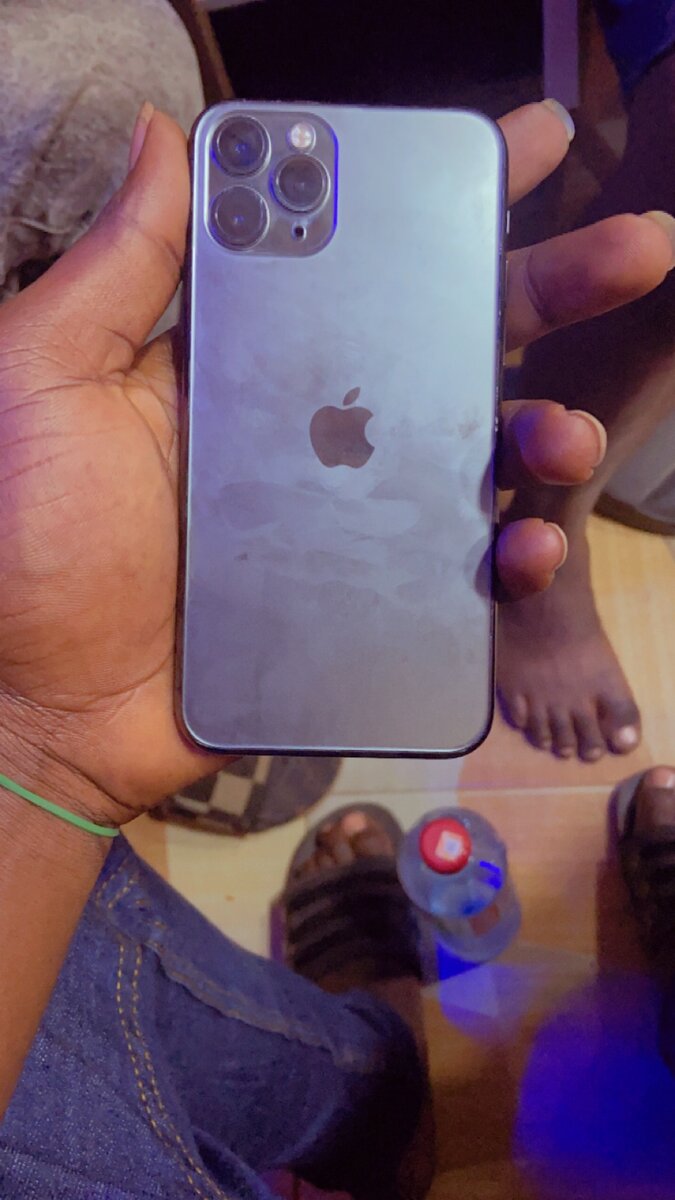 iPhone 11 Pro