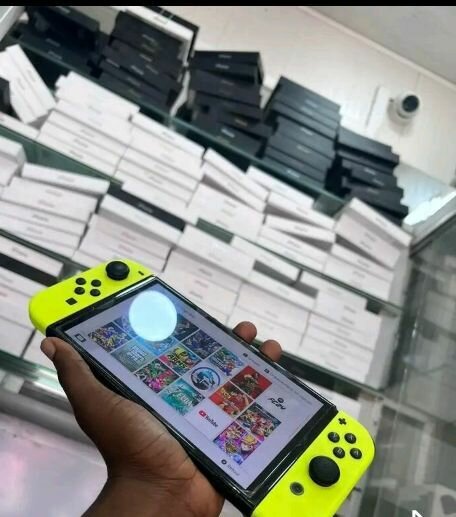 Console portable gaming