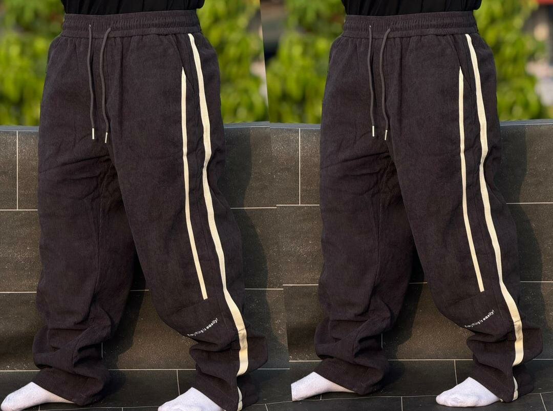 Pantalon décontracté pour homme