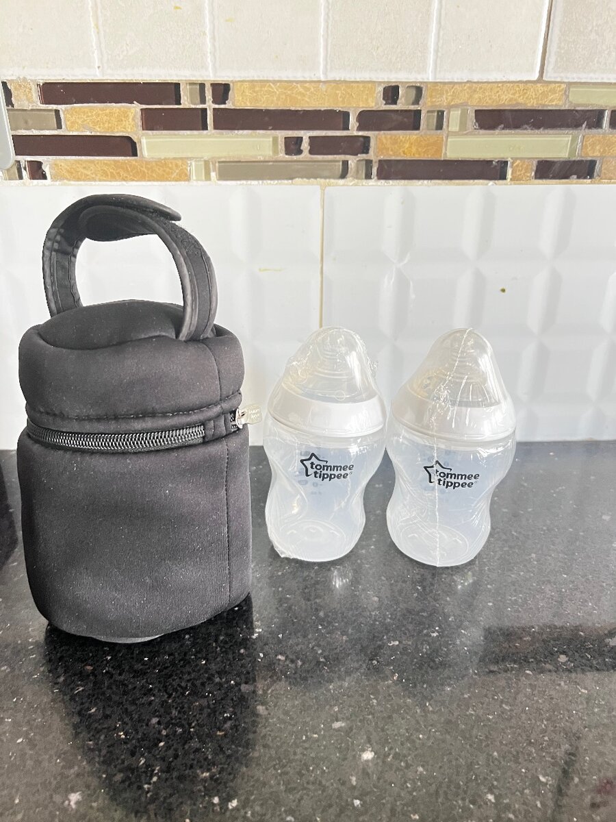 Tommee Tippee feeding bottles