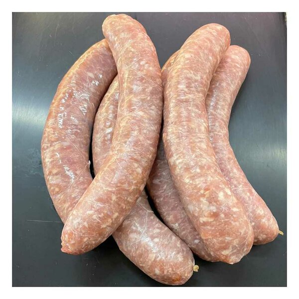 Merguez de mouton local