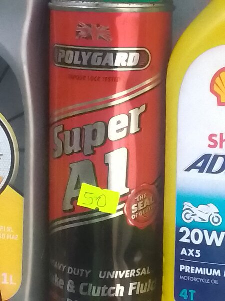 Polygard super A1