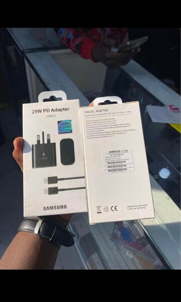 45W SAMSUNG Type C to C chargers