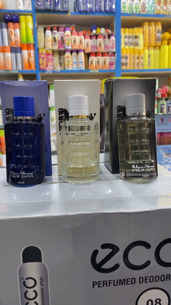 Parfum New York pour Hommes