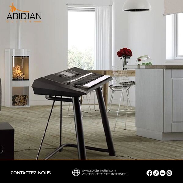 PIANO YAMAHA PSR SX975