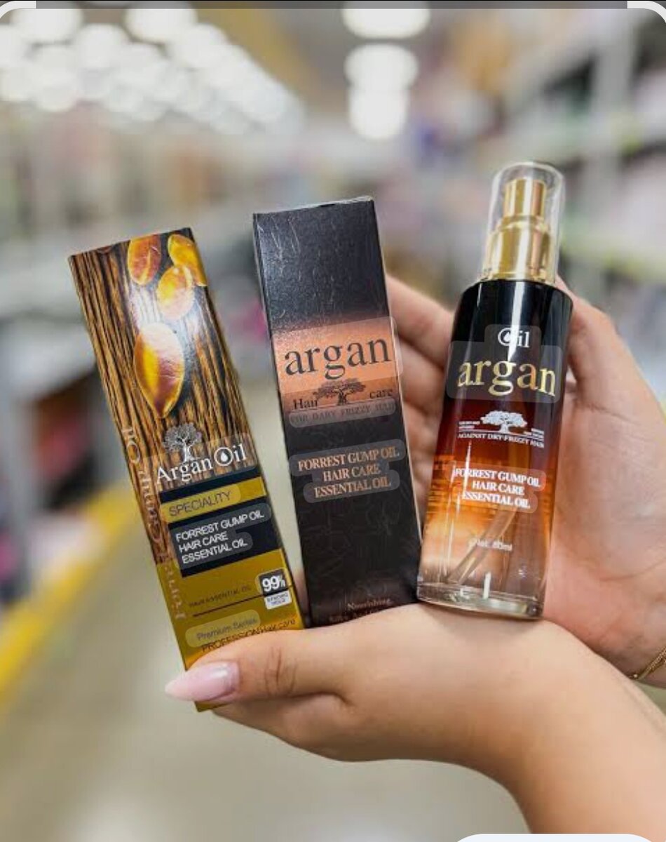 Huile d'Argan Essentielle