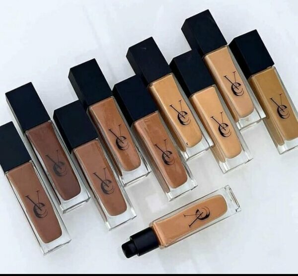Fonds de teint liquide VE Collection
