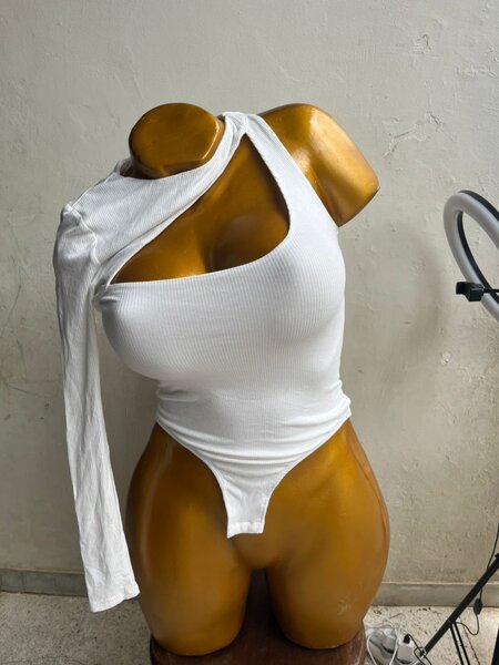 Bodies sweet en Coton Stylés