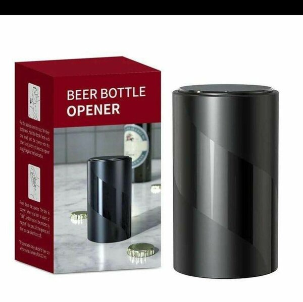 Décapsuleur Magnétique Élégant