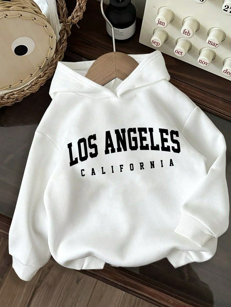 Sweat à capuche NYC