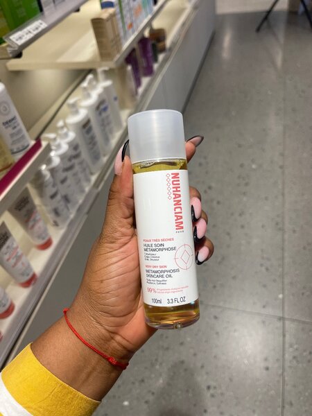 Huile Soin Transformation Nuhanciam