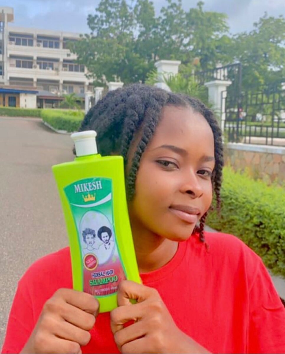 Mikesh Hair Growth Shampoo