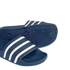 Claquette bleus élégants