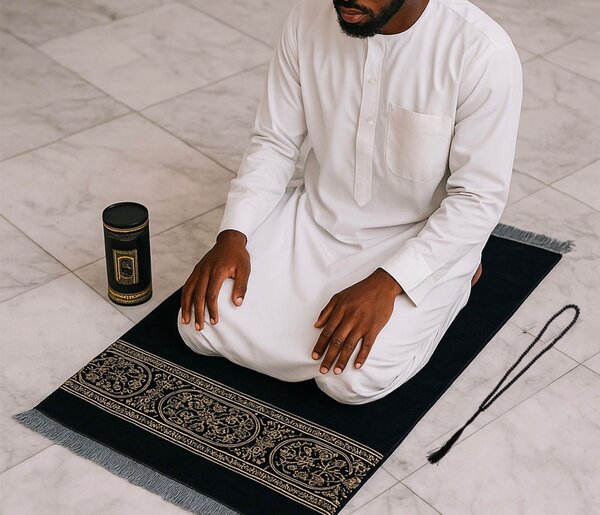 Tapis boîte chapelet