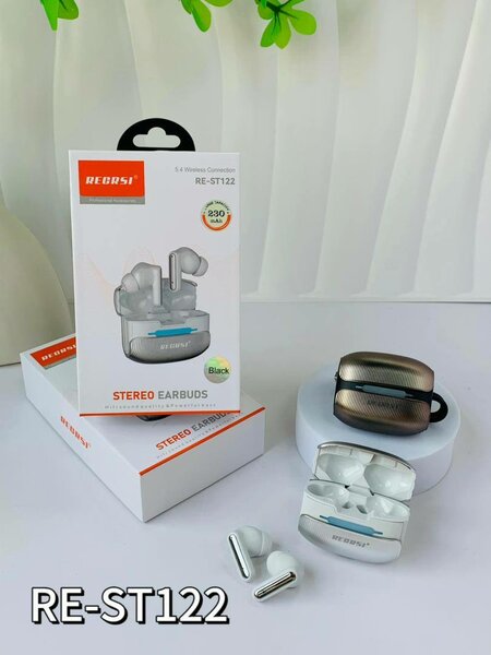 REBOSI Wireless Earbuds