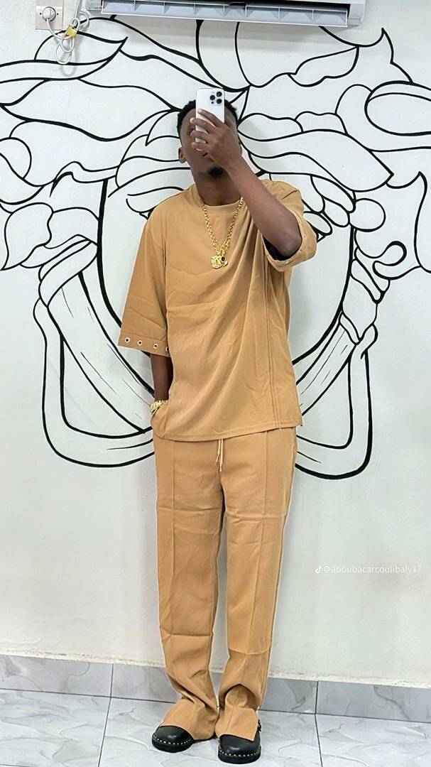 Ensemble décontracté homme