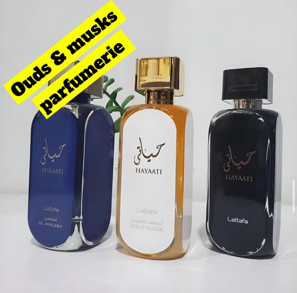 HAYAATI de lattafa
