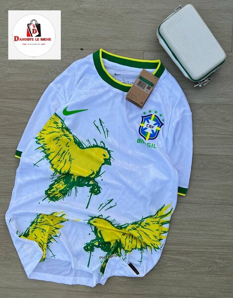 Maillot Équipe du Brésil