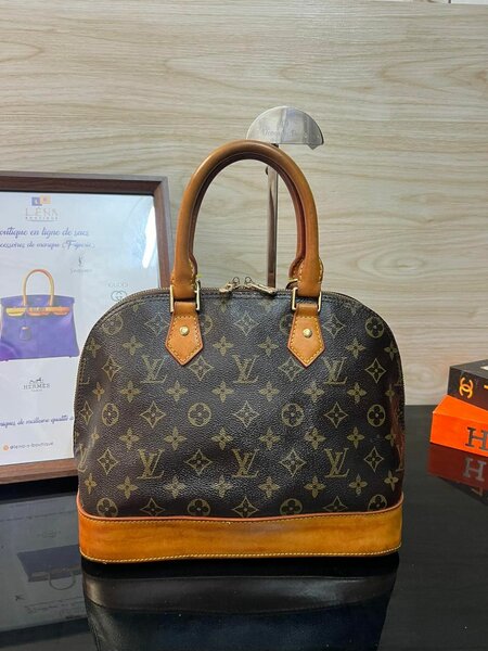 Sac à main élégant en cuir