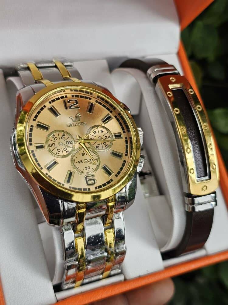 Montre Homme Élégante