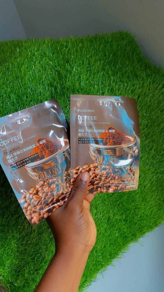 Masque Visage Carotte Hydratant