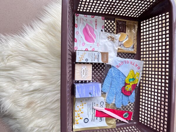 Mini kit visage a imperfection