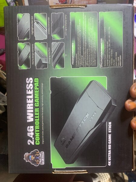 Game Stick Lite 2.4G Wireless