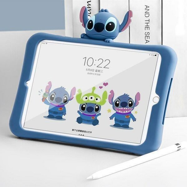 Coque pour tablette dessin animé