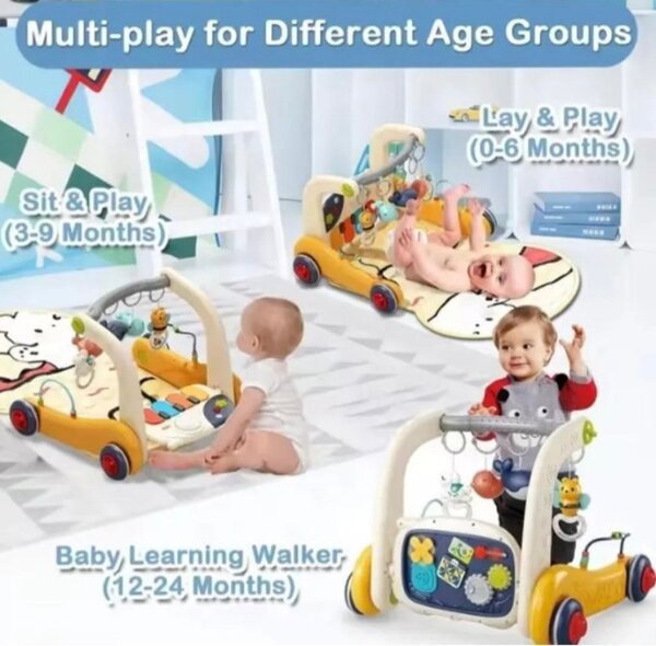 TROTTEUR MULTIFONCTIONNEL