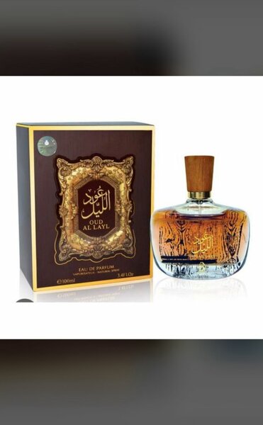 Parfum Oud Al Layl 100ml