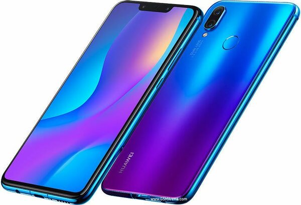 Huawei Nova 3i Smartphone
