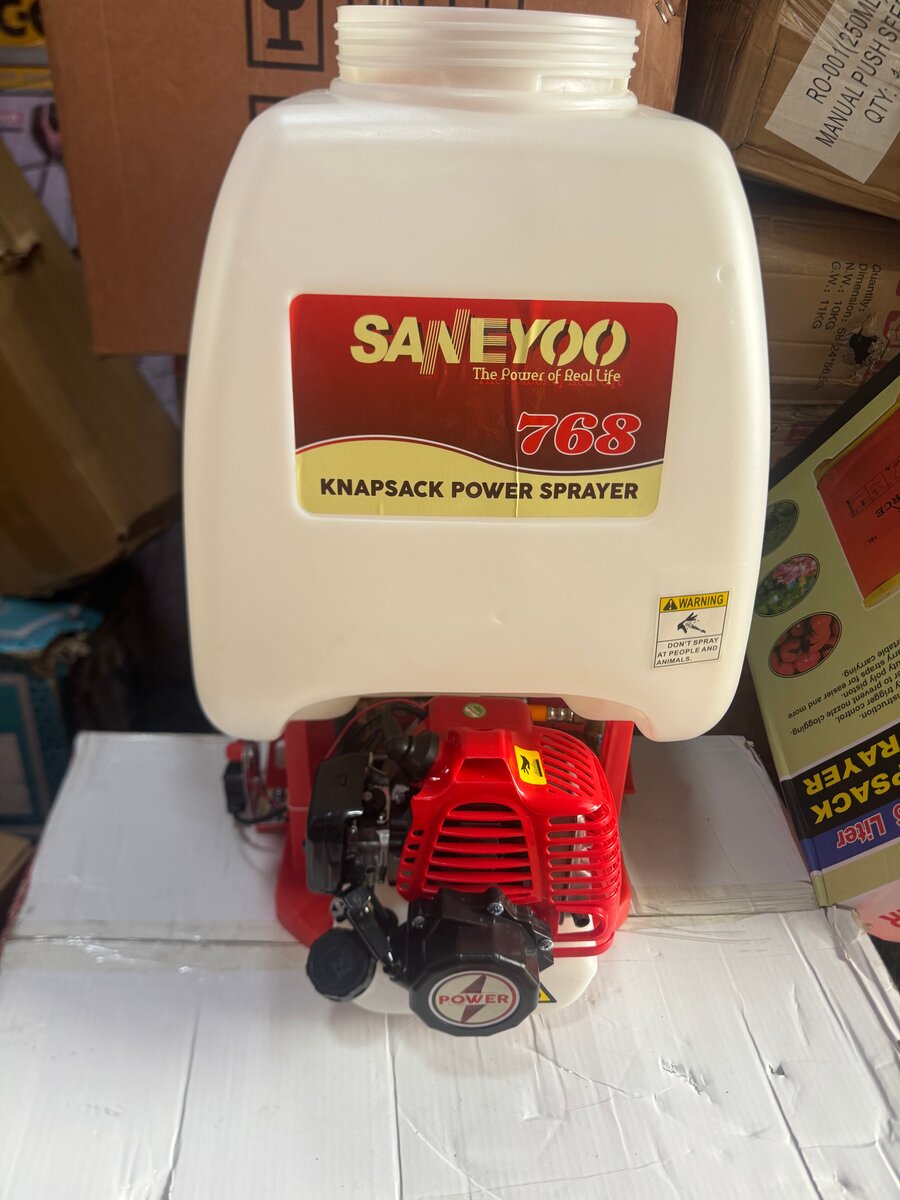 Pulvérisateur Saneyoo 768 (25L