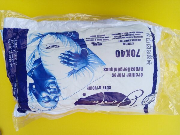 Oreiller Hypoallergénique Gofit