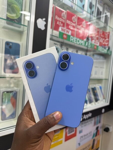 iPhone 16 simple 128Go