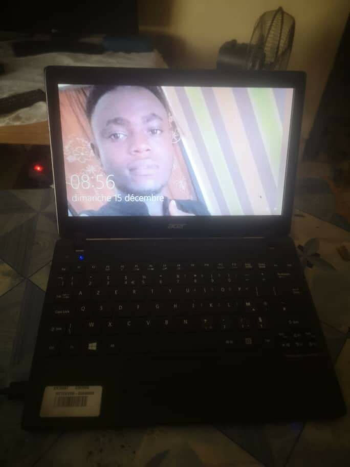 Ordinateur Acer Duell core