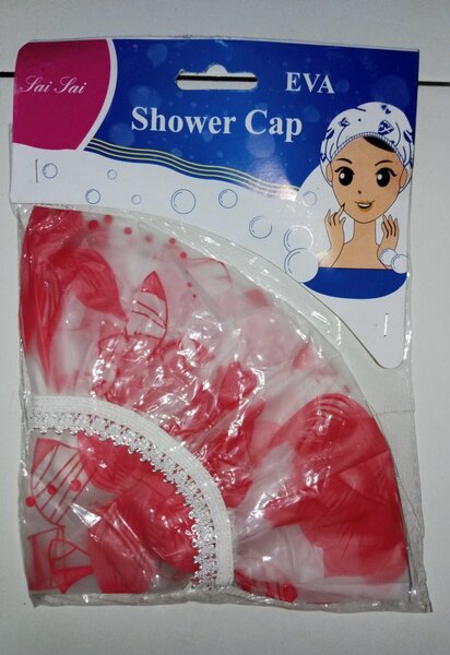 Bonnet de Douche Imperméable