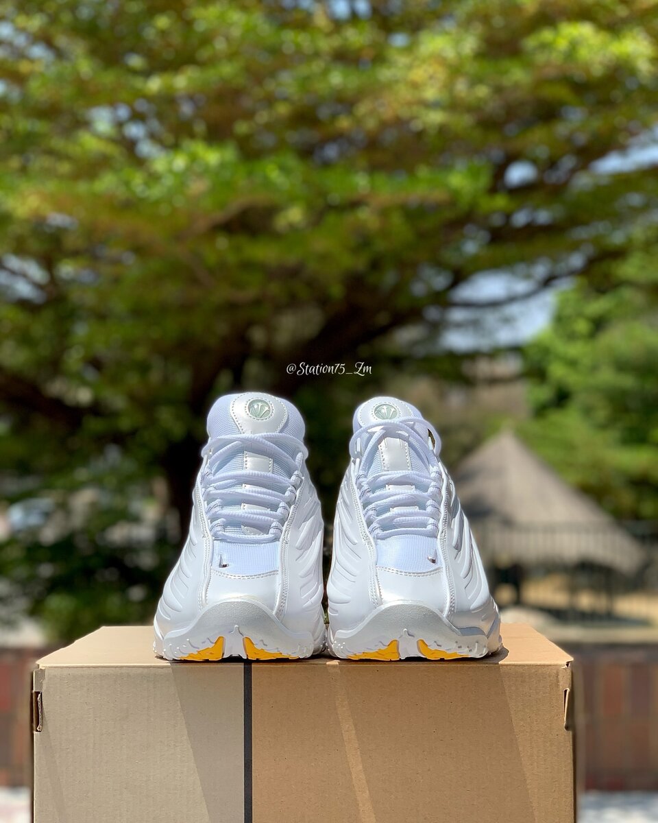 Nocta X Nike Hot Step 2 White 