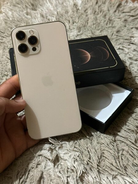 IPHONE 12 PRO MAX 256G