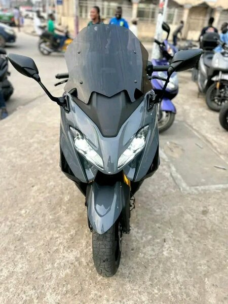 Scooter moderne rapide