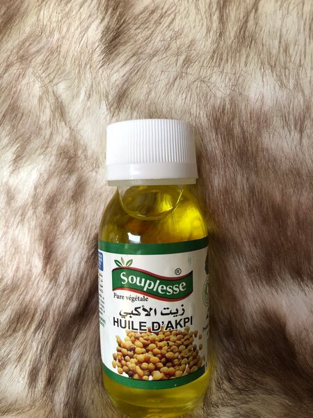 Huiles Végétales Souplesse