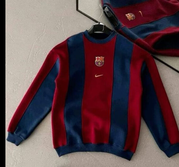 Sweatshirt Barça Nike Unisexe