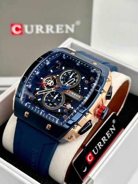 Montre Homme Sport Curren
