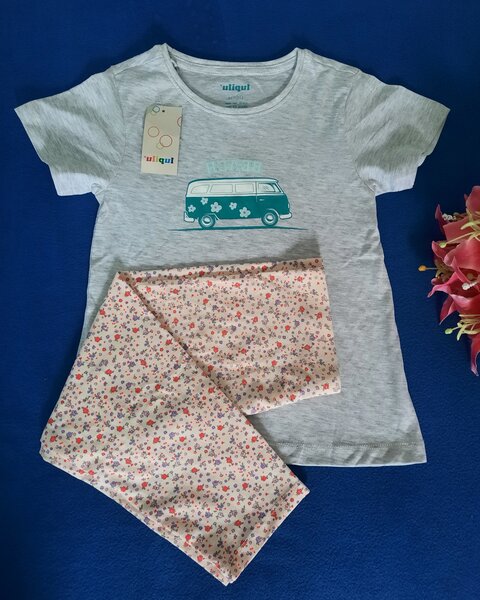 Lot de débardeurs en coton enfants