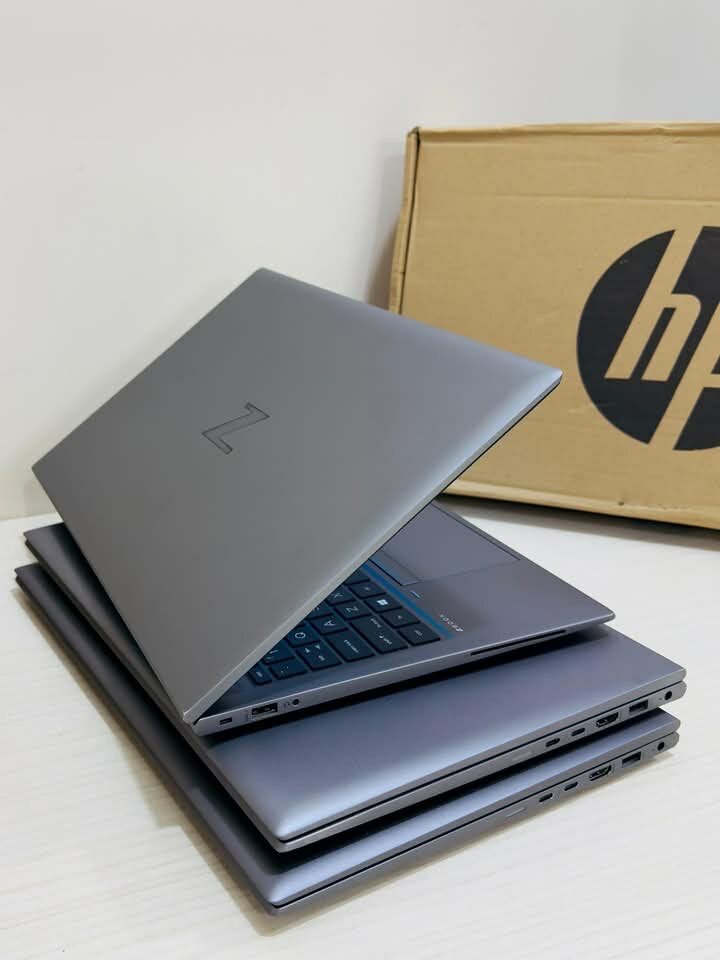 HP ZBook Firefly 15 inch G7