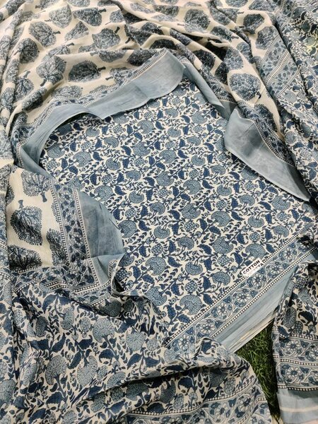 Organza 3 Peace Suit