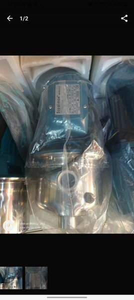 Ecoolmax 1.5HP Electric Stainless Water Pumps